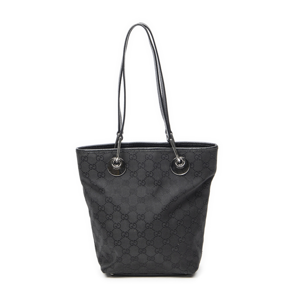 Gucci Handbags - Gucci Small Eclipse Shopping